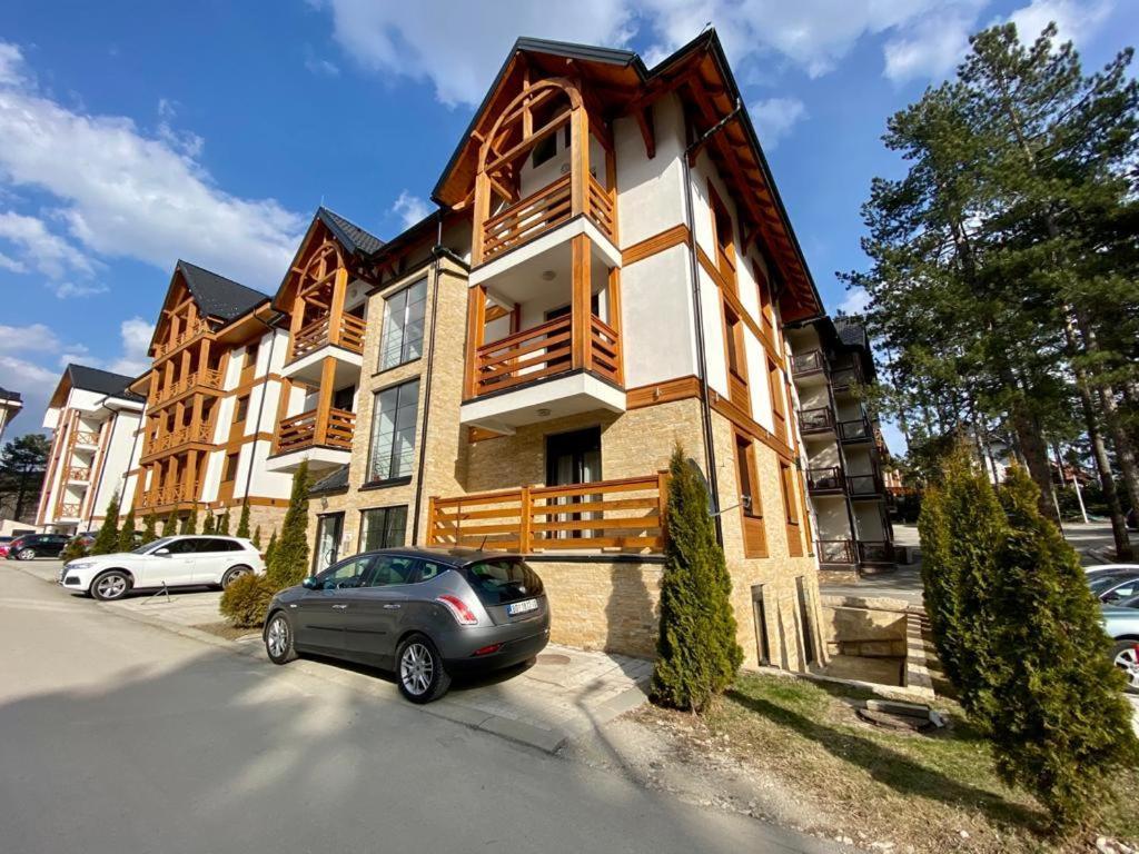 Ferienwohnung Apartman Ivana Zlatibor Exterior foto